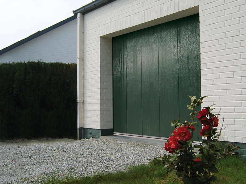 Zijwaarts 5